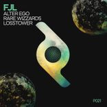 Artwork for "Alter Ego / Rare Wizzards / Losstower"