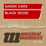 Artwork for "Black Noise"