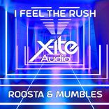 Portada para "I Feel The Rush"