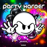Artwork for "PARTY HARDER"