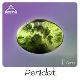 Artwork voor "Peridot 1st Gem"