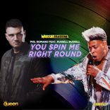 Artwork voor "You Spin Me Right Round"