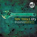 Artwork for "Tidy Tools EP3"