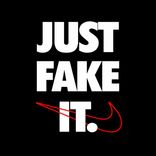 Artwork voor "Just Fake It"