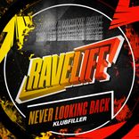 Artwork for "Never Looking Back"