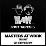 Artwork for "MAW Lost Tapes 5"