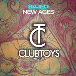 Artwork voor "New Ages"