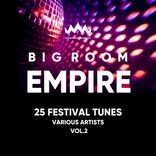 Artwork for "Big Room Empire (Festival Tunes), Vol. 2"