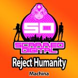 Artwork voor "Reject Humanity"