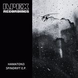 Artwork voor "Spindrift E.P"