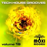 Artwork for "Moxi Tech House, Vol. 19"