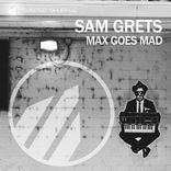 Portada para "Max Goes Mad"