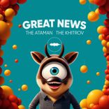 Artwork voor "Great News"