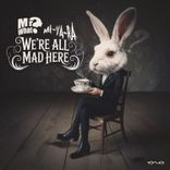 Artwork voor "We R All Mad Here"