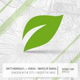 Portada para "Shadow in the City / Under the Wave"