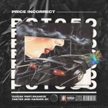 Artwork for "FASTER AND HARDER"