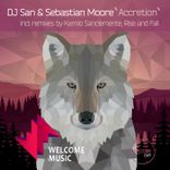 Portada para "Accretion"