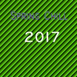 Artwork for "Spring Chill 2017"