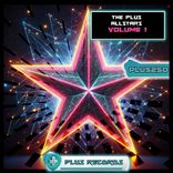 Artwork for "The Plus Allstars Volume 1"