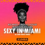 Artwork for "Sexy In Miami (DJ John Garcia Remix)"