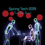 Artwork for "Spring Tech 2019"