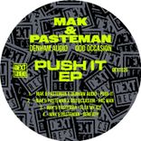 Artwork for "Push It EP"