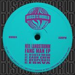 Artwork for "Fang Man EP"