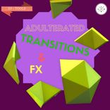 Artwork voor "Adulterated Transitions & FX"