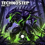 Artwork for "Technostep Vol.03"
