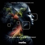 Artwork for "Truth Walks Barefoot"