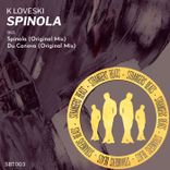 Artwork voor "Spinola"
