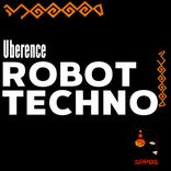 Artwork for "Robot Techno EP"