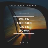 Artwork voor "When The Sun Goes Down (Deep-House Grooves), Vol. 3"