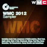 Artwork für "Blacksoul Music WMC 2012 Sampler"