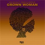 Artwork voor "Grown Woman"