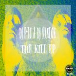 Artwork for "The Kill EP"