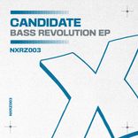 Artwork for "Bass Revolution EP"