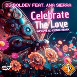 Artwork for "Celebrate The Love"