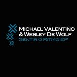 Portada para "Sentir O Ritmo EP"