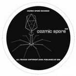 Artwork for "Cozmic Spore 010"