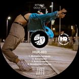 Artwork voor "RITMOS OCULTOS"