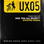 Artwork für "Are You All Ready (Spektre Remix)"