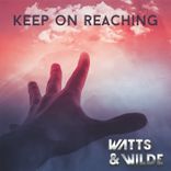 Artwork for "Keep on Reaching"