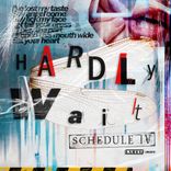 Portada para "Hardly Wait"