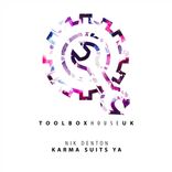 Portada para "Karma Suits Ya"