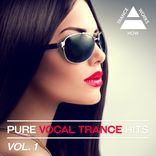 Artwork voor "Pure Vocal Trance Hits, Vol. 1"