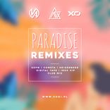 Portada para "Paradise (Remixes)"