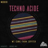 Artwork for "Techno Acide"