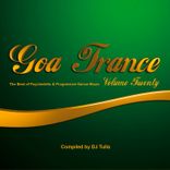 Artwork voor "Goa Trance, Vol. 20"