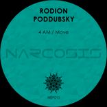 Artwork for "4 AM / Move"